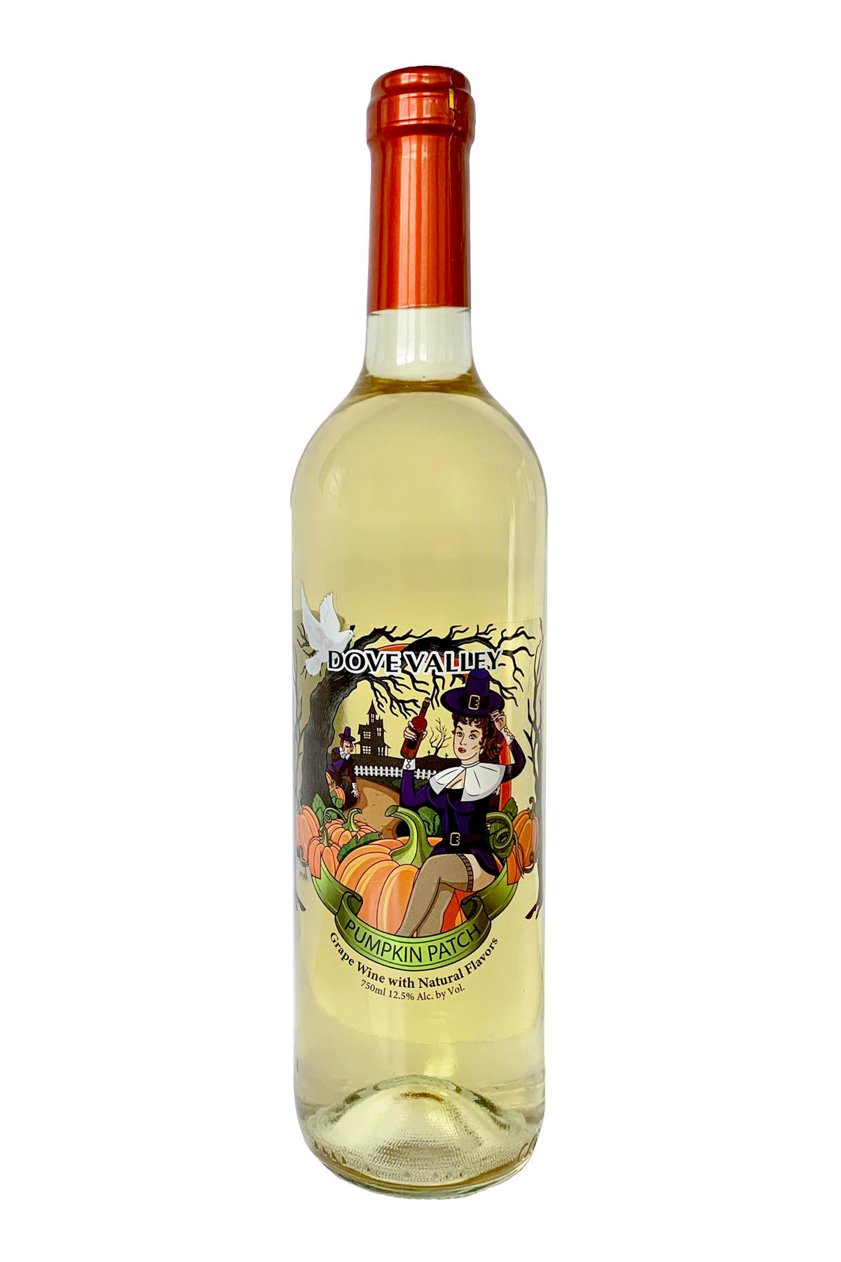 Pumpkin Patch Wine - Dove Valley Wine