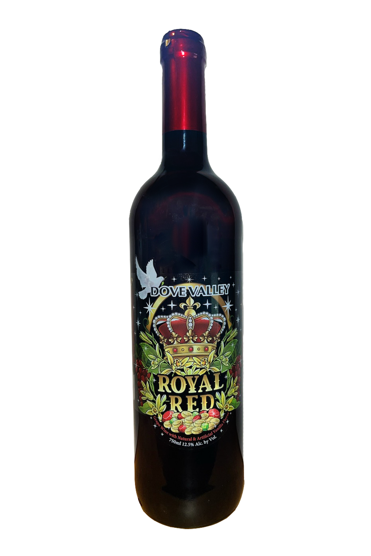 Royal Red Wine - Dove Valley Winery - Maryland