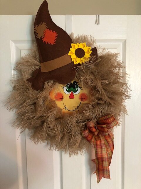 SCARECROW 2